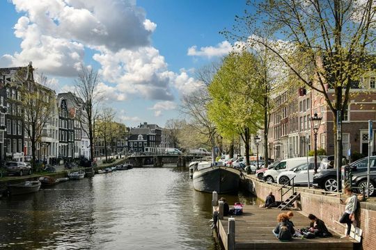 Binnen Wieringerstraat 25 2, Amsterdam foto-21 thumb