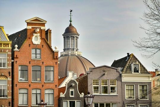 Binnen Wieringerstraat 25 2, Amsterdam foto-23 thumb