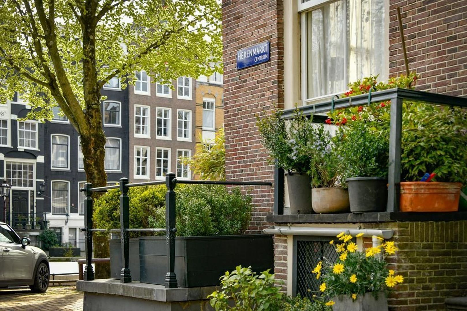 Binnen Wieringerstraat 25 2, Amsterdam foto-24