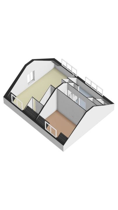 Zuideinde 8, Wormerveer plattegrond-57