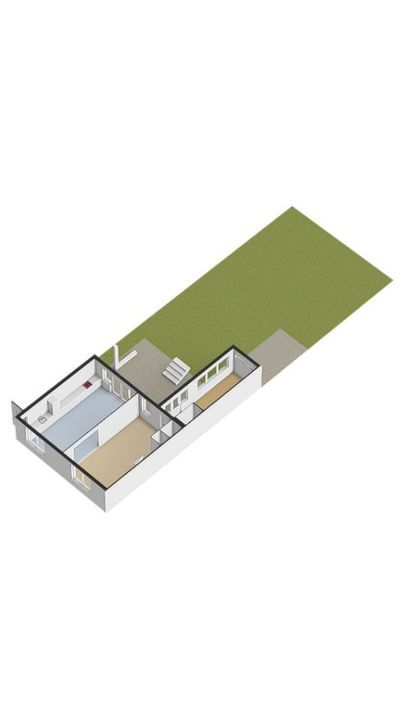 Zuideinde 8, Wormerveer plattegrond-57