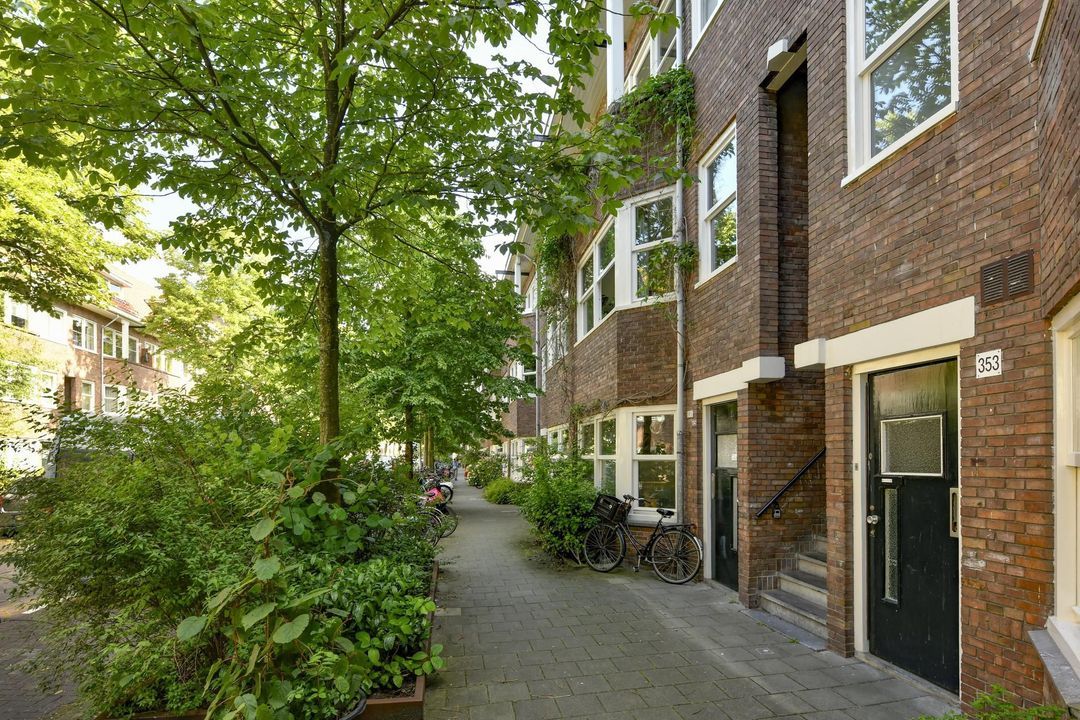 Orteliusstraat 351 2, Amsterdam foto-2