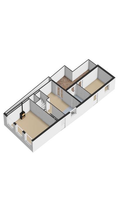 Hofstraat 38, Alkmaar plattegrond-40