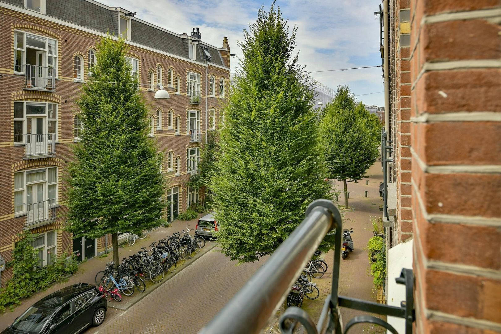 Groen van Prinstererstraat 39 2, Amsterdam foto-5