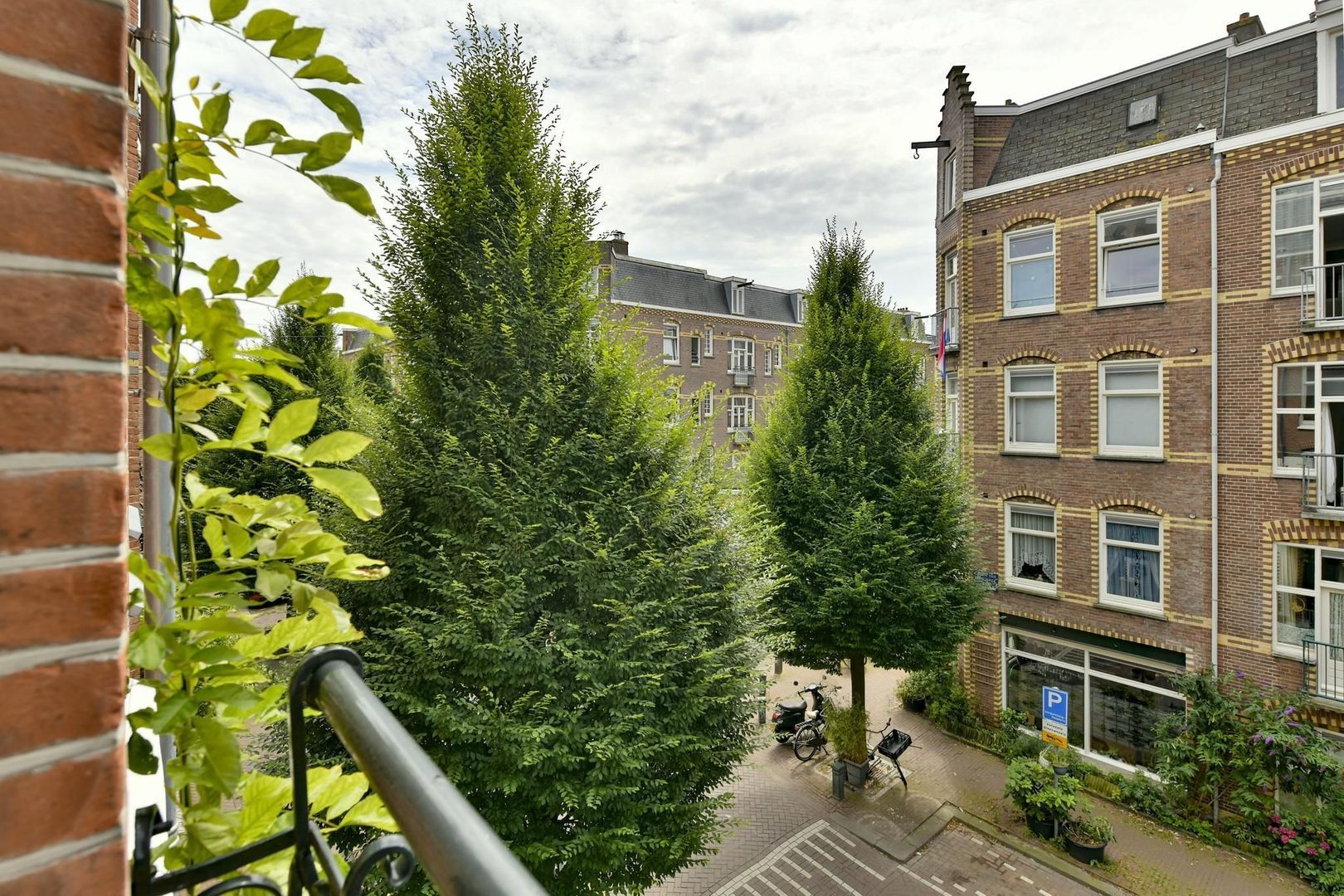 Groen van Prinstererstraat 39 2, Amsterdam foto-4