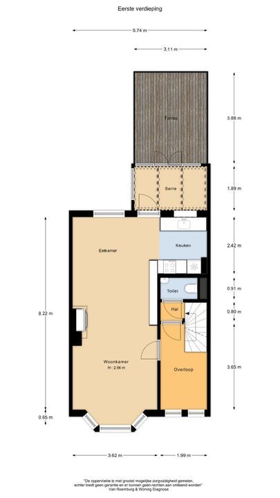 Stuyvesantplein 21 RD, Haarlem plattegrond-30