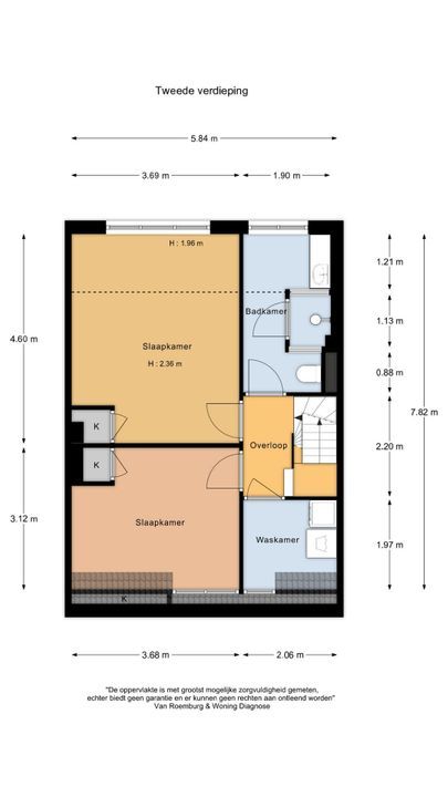 Stuyvesantplein 21 RD, Haarlem plattegrond-30