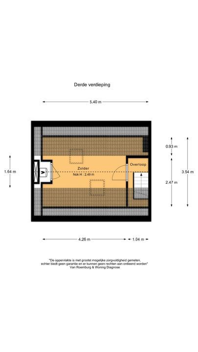 Stuyvesantplein 21 RD, Haarlem plattegrond-30