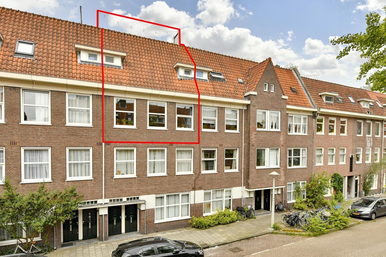 Marco Polostraat 77 2, Amsterdam foto-23