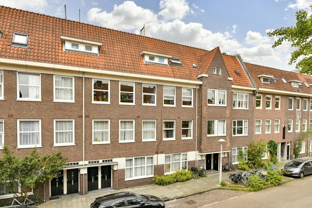 Marco Polostraat 77 2, Amsterdam