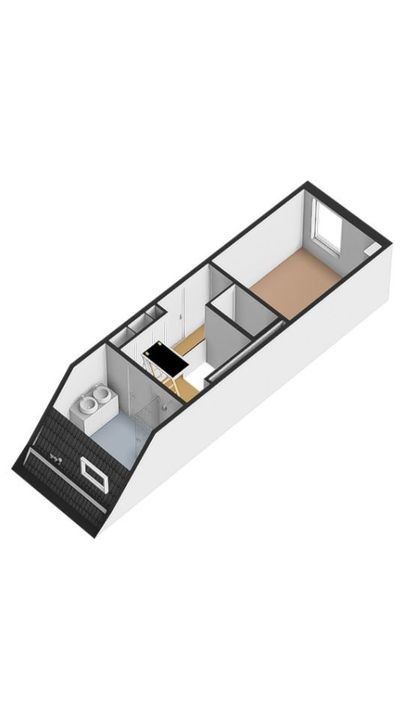 Marco Polostraat 77 2, Amsterdam plattegrond-23