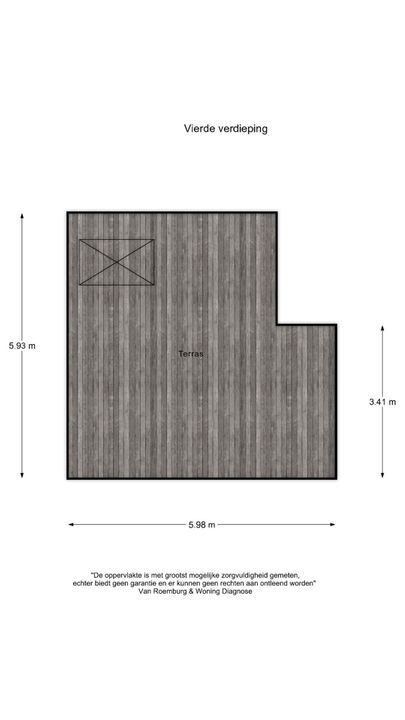 Marco Polostraat 77 2, Amsterdam plattegrond-23