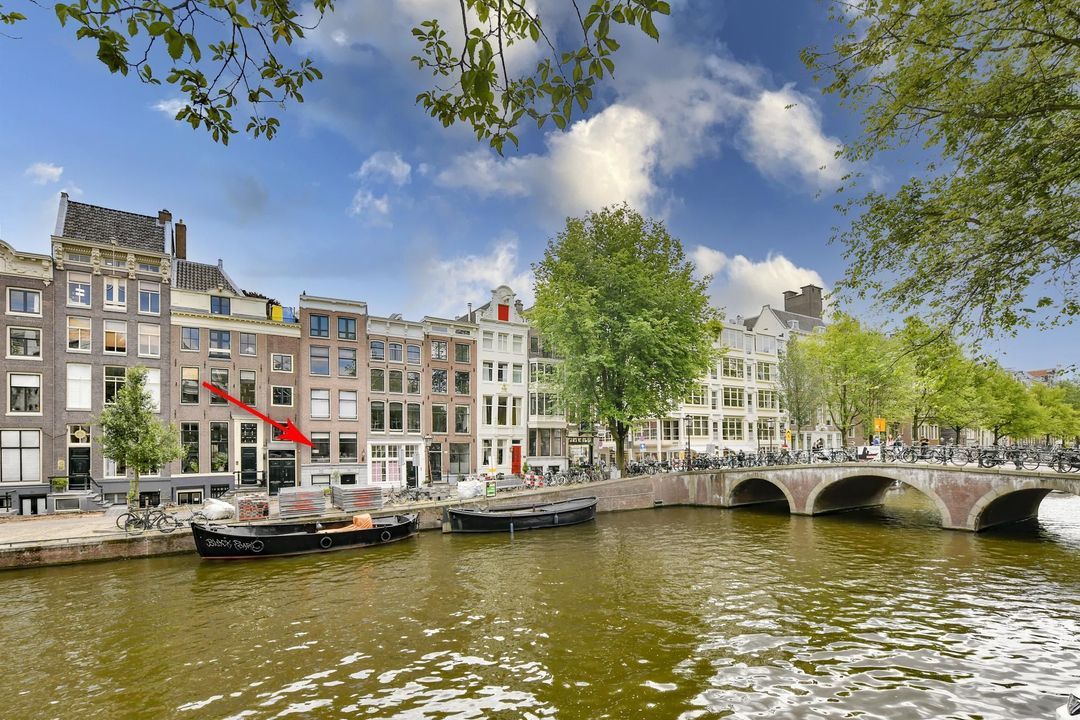 Keizersgracht 347 B, Amsterdam