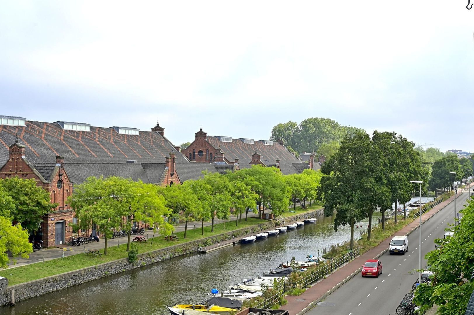 Haarlemmerweg 195 3, Amsterdam foto-4