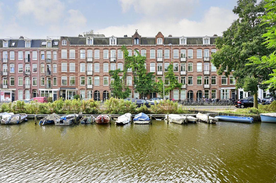 Haarlemmerweg 195 3, Amsterdam