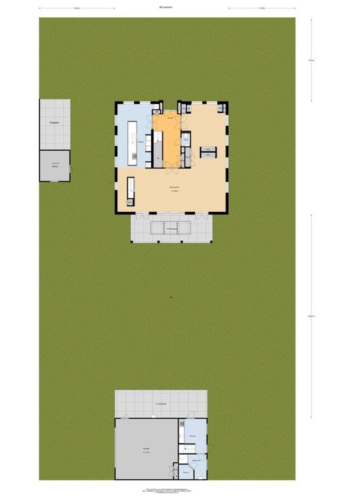 Bangert 60, Blokker plattegrond-60