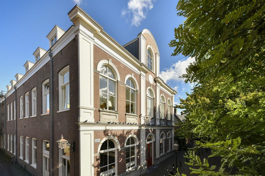 Krocht 17, Haarlem