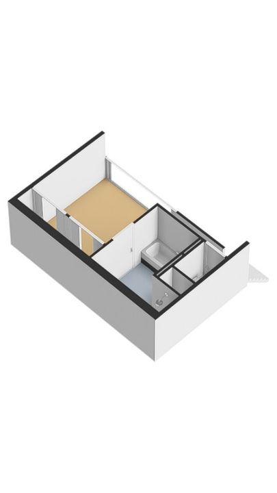 Krocht 17, Haarlem plattegrond-24