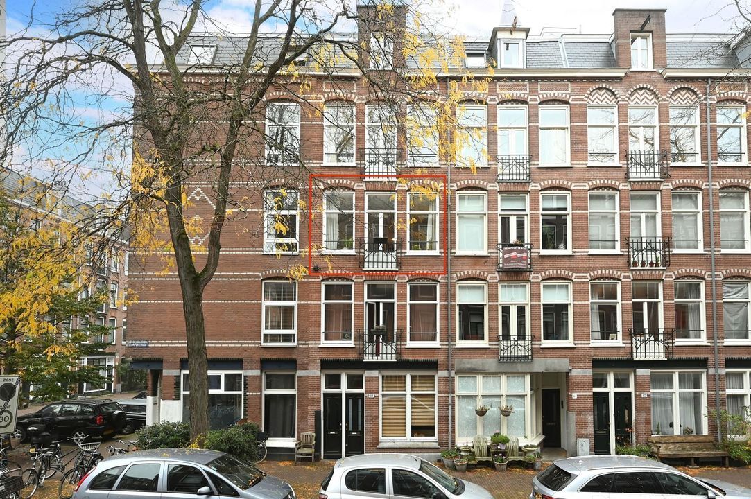 Joan Melchior Kemperstraat 116 2, Amsterdam