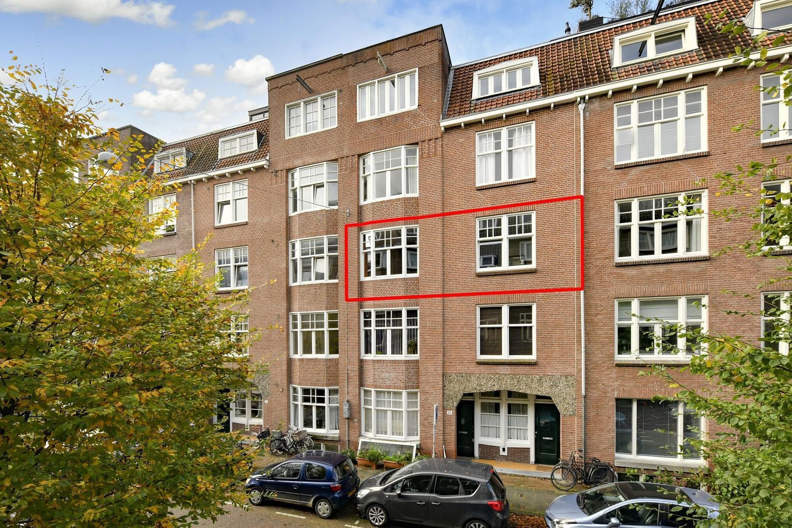 Bestevaerstraat 25 2, Amsterdam foto-15