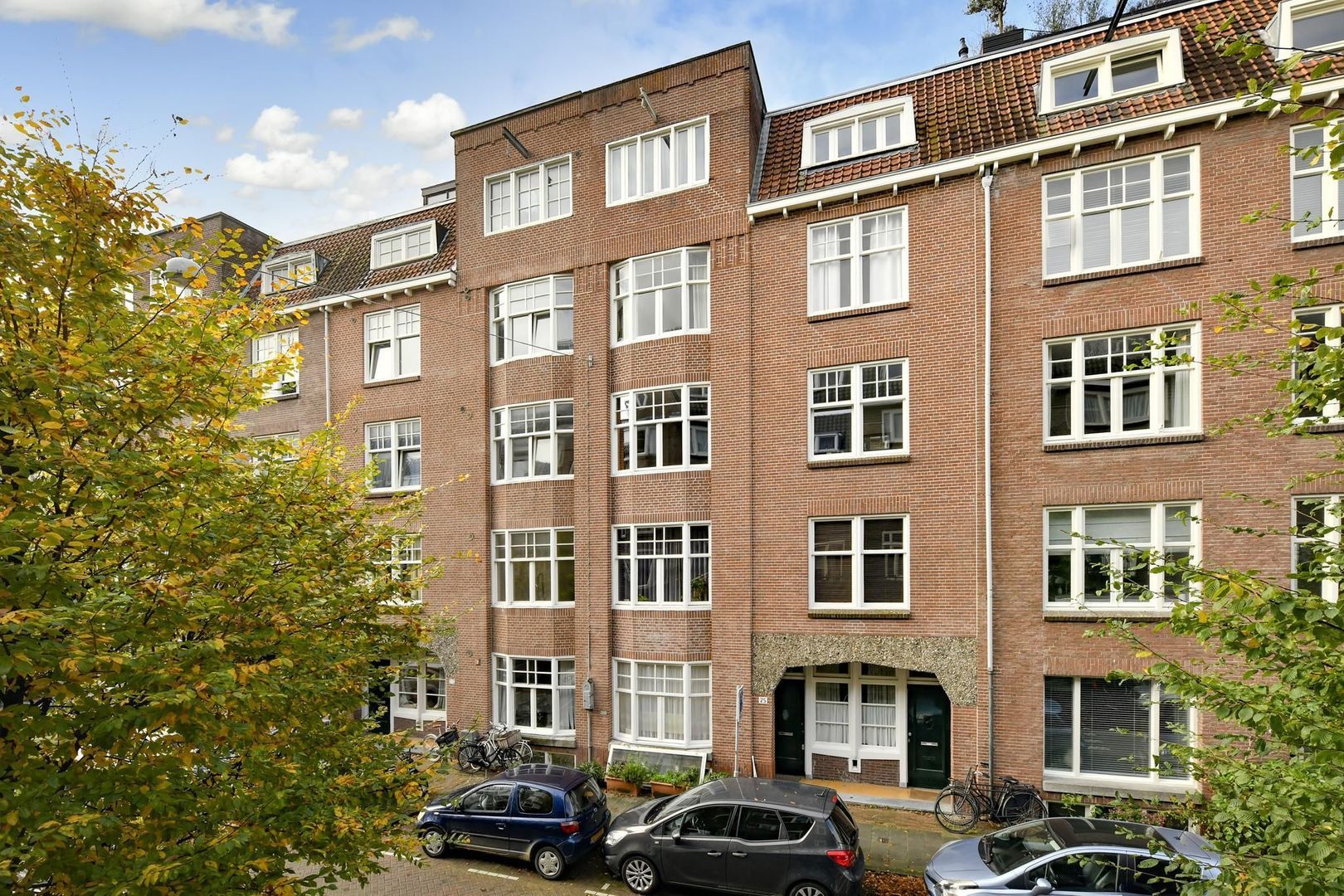 Bestevaerstraat 25 2, Amsterdam foto-1