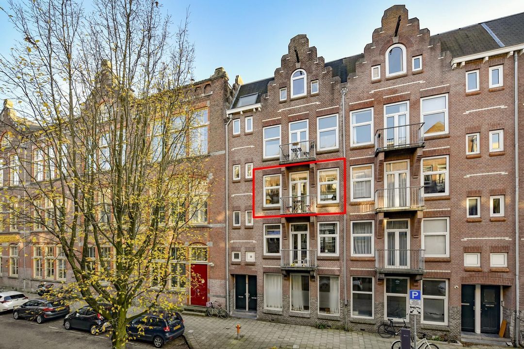 Tweede Boerhaavestraat 78 2, Amsterdam