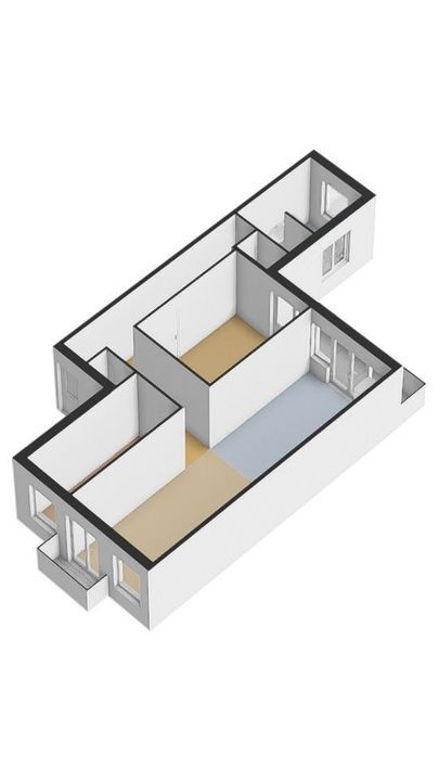 Tweede Boerhaavestraat 78 2, Amsterdam plattegrond-22