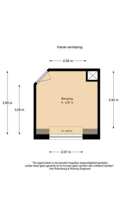 Brederodestraat 107 2, Amsterdam plattegrond-24