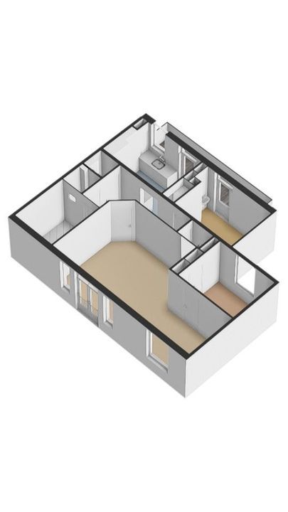 Brederodestraat 107 2, Amsterdam plattegrond-24