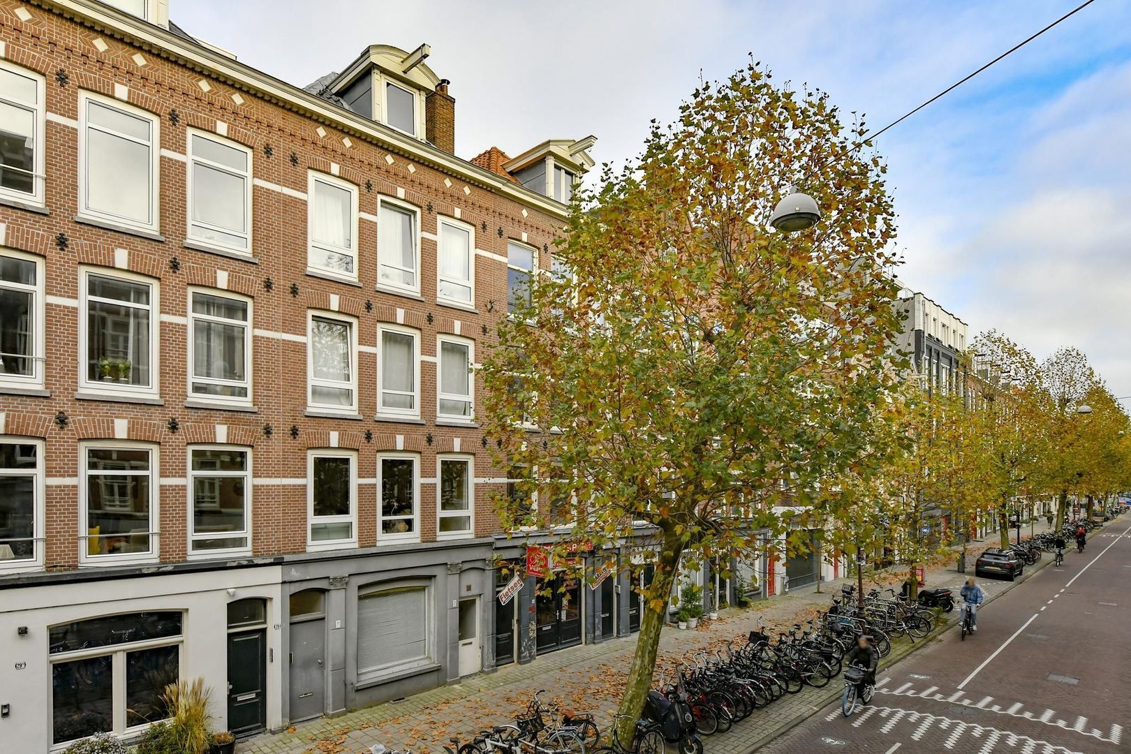 Eerste Oosterparkstraat 31 1, Amsterdam foto-0