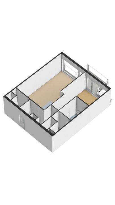 Sausalitolaan 18, Amsterdam plattegrond-30