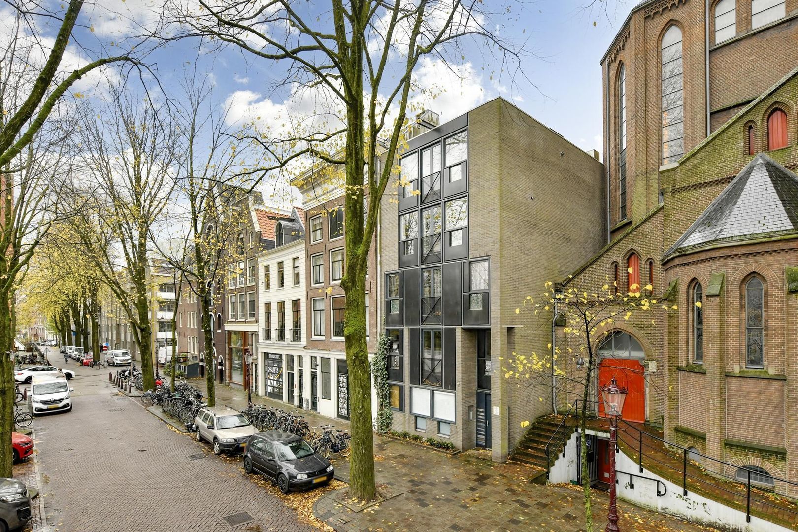 Haarlemmer Houttuinen 45 E, Amsterdam foto-17