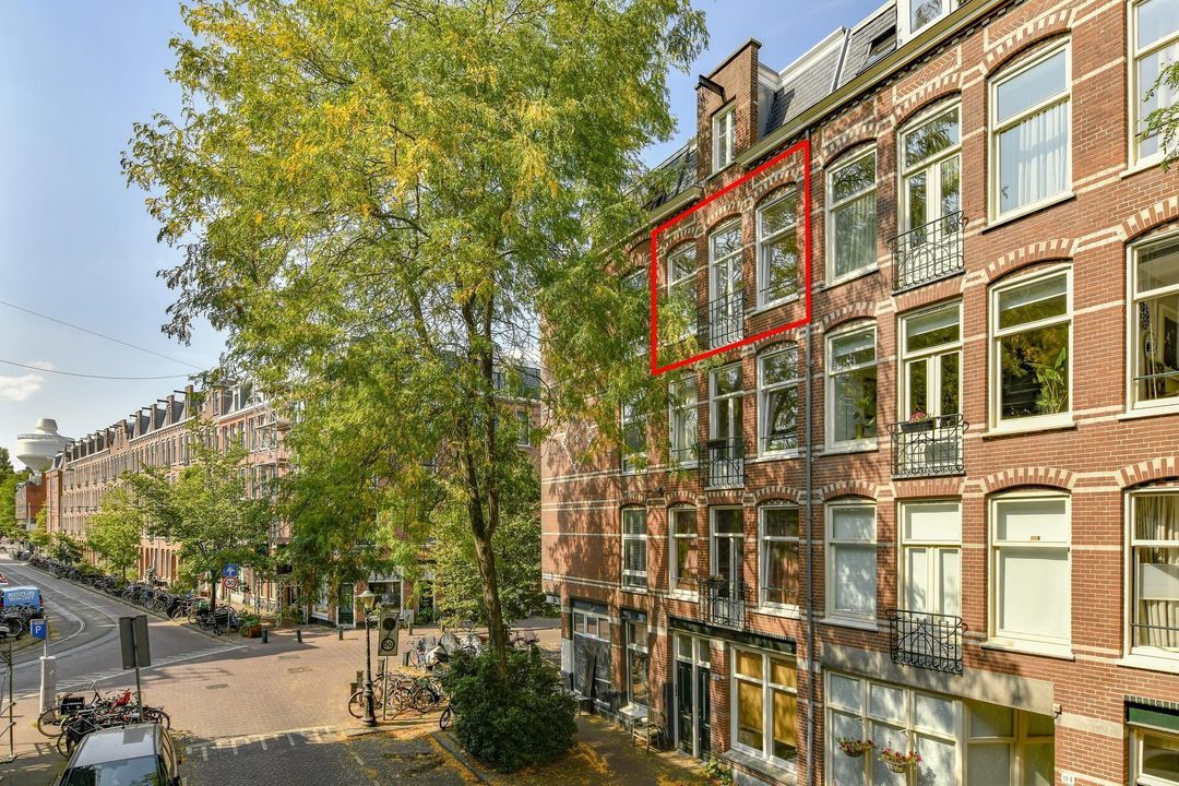 Joan Melchior Kemperstraat 116 3, Amsterdam