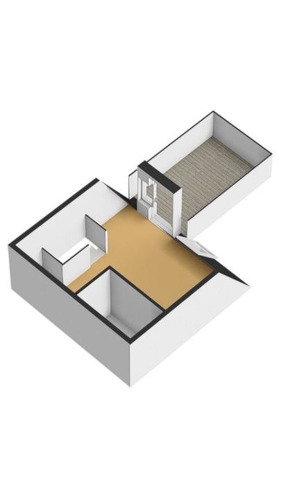 Joan Melchior Kemperstraat 116 3, Amsterdam plattegrond-22