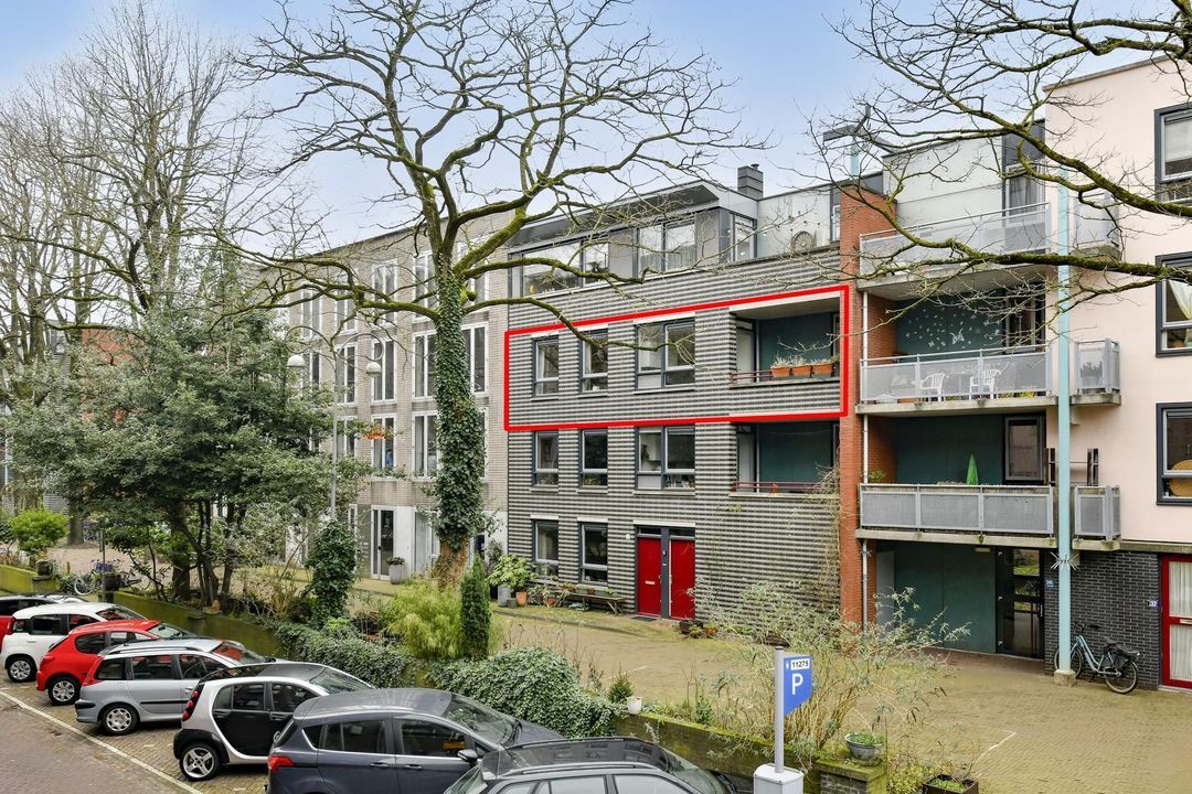 Laagte Kadijk 36 C, Amsterdam