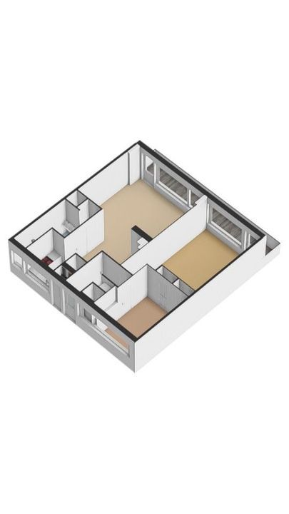 Burgemeester Hogguerstraat 1157, Amsterdam plattegrond-25