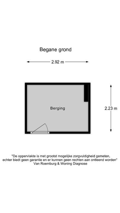 Burgemeester Hogguerstraat 1157, Amsterdam plattegrond-25