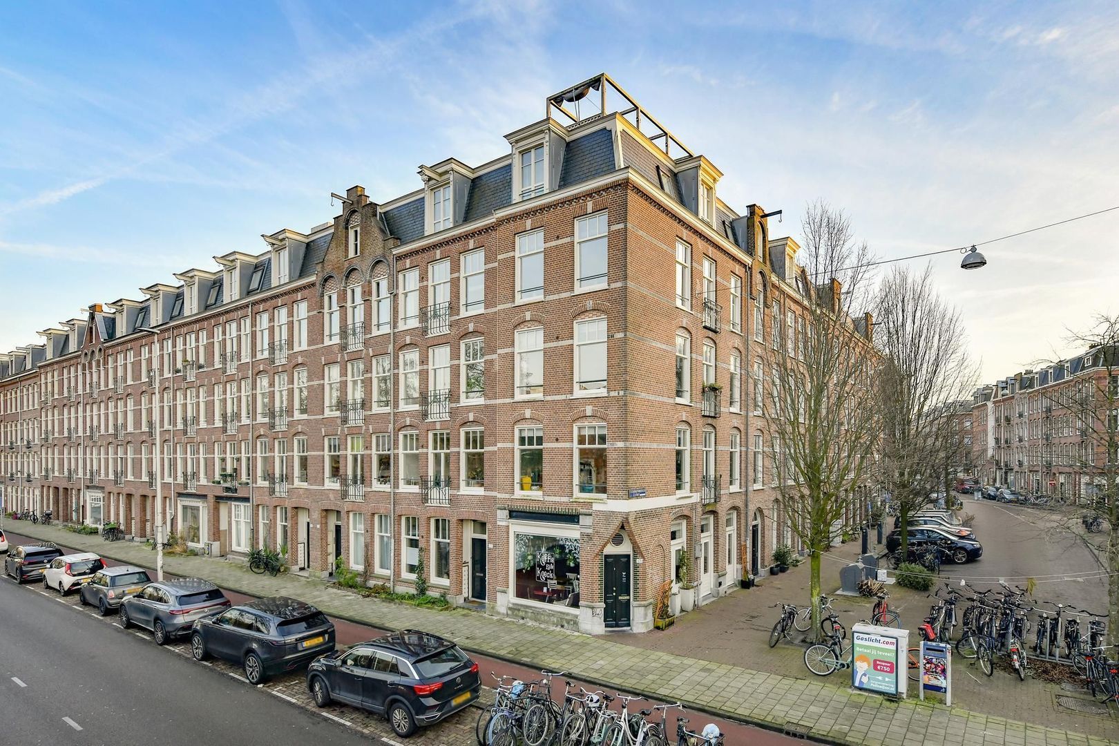 Groen van Prinstererstraat 1 A, Amsterdam foto-16