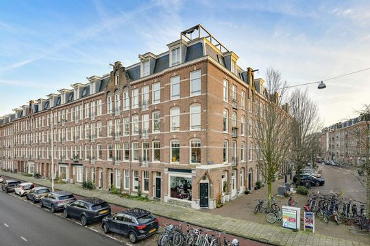 Groen van Prinstererstraat 1 A, Amsterdam foto-16 thumb