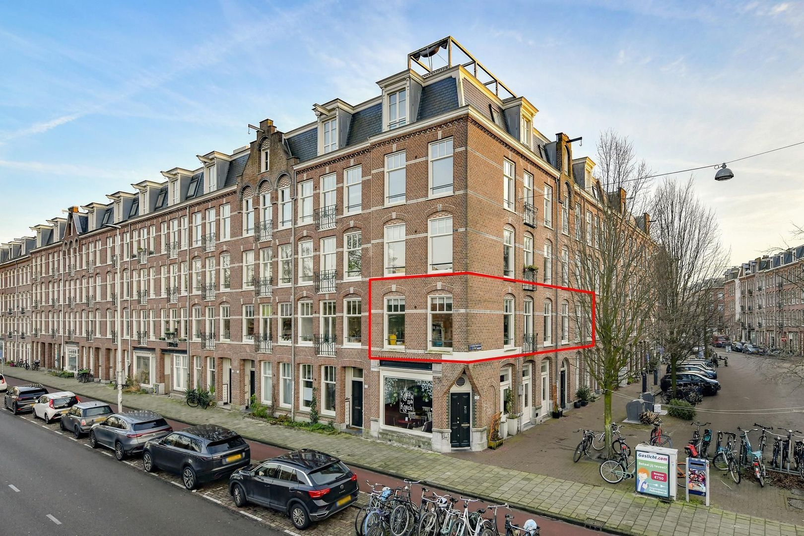 Groen van Prinstererstraat 1 A, Amsterdam foto-4