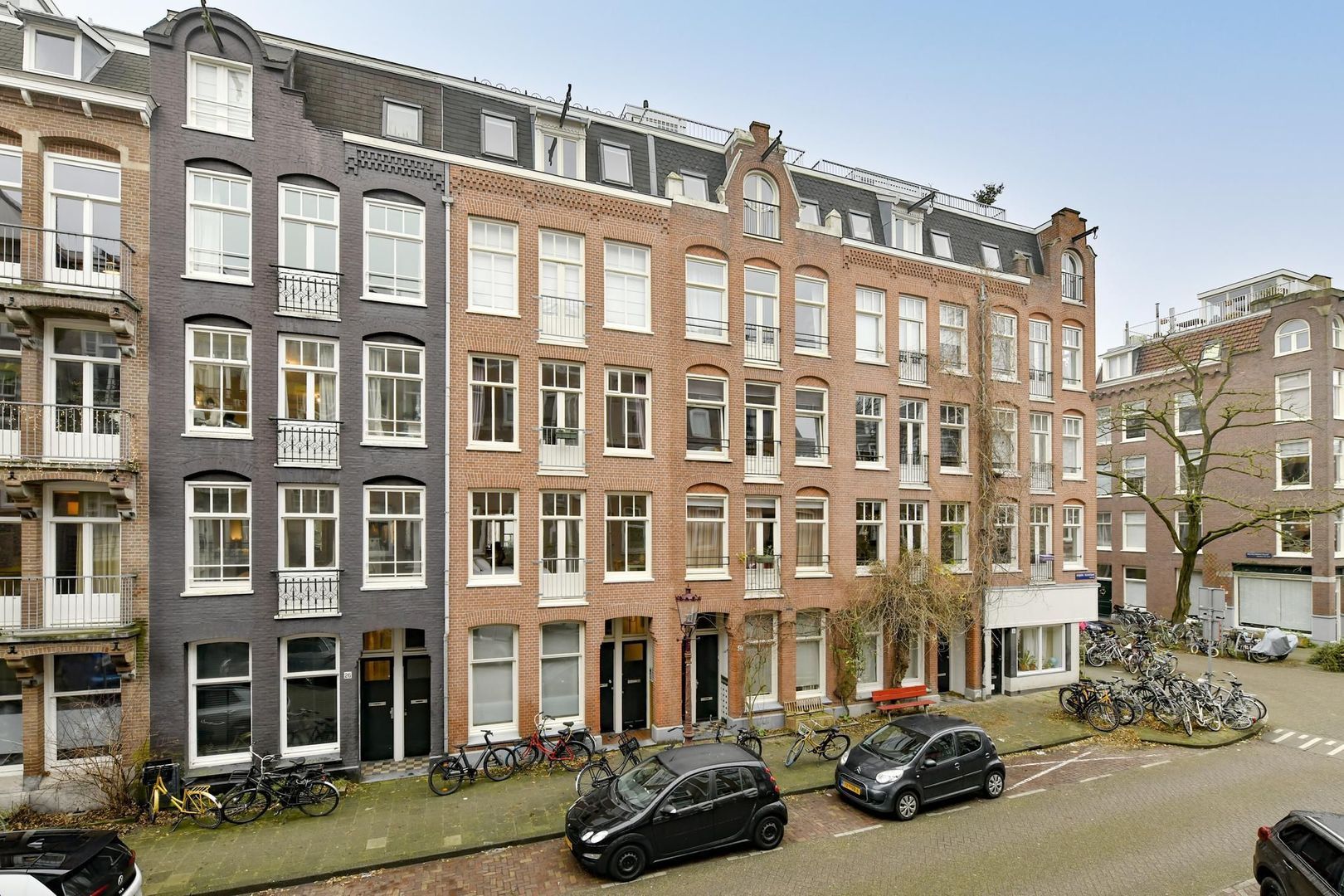 Rhijnvis Feithstraat 24 B, Amsterdam foto-0