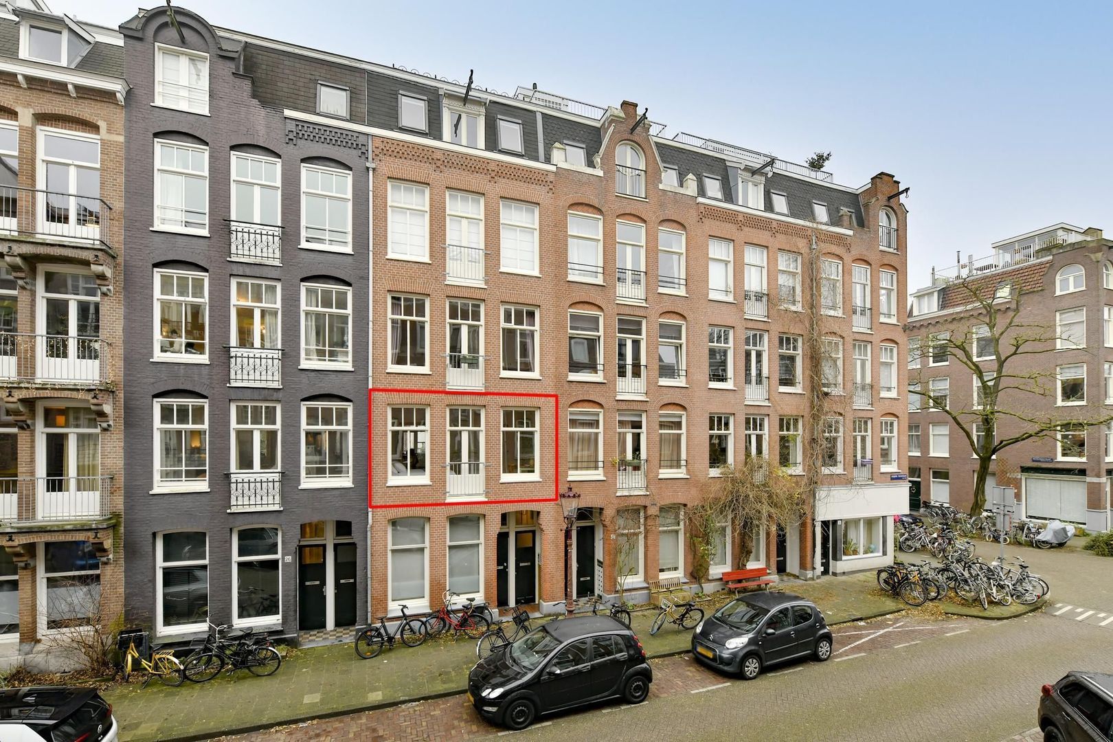 Rhijnvis Feithstraat 24 B, Amsterdam foto-15