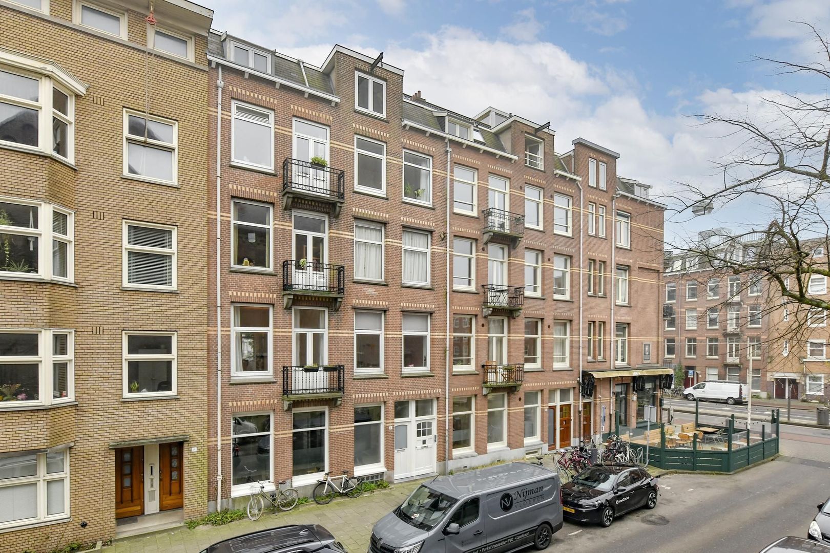 Van Gentstraat 6 3, Amsterdam foto-20