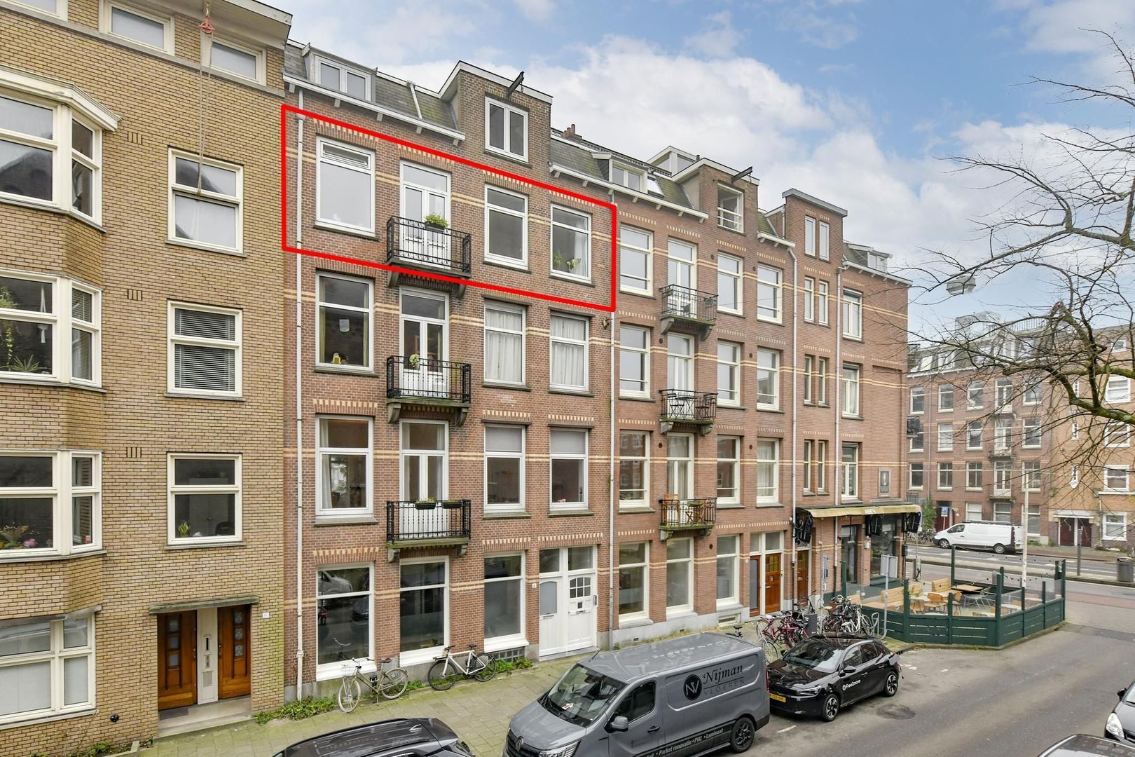 Van Gentstraat 6 3, Amsterdam foto-3