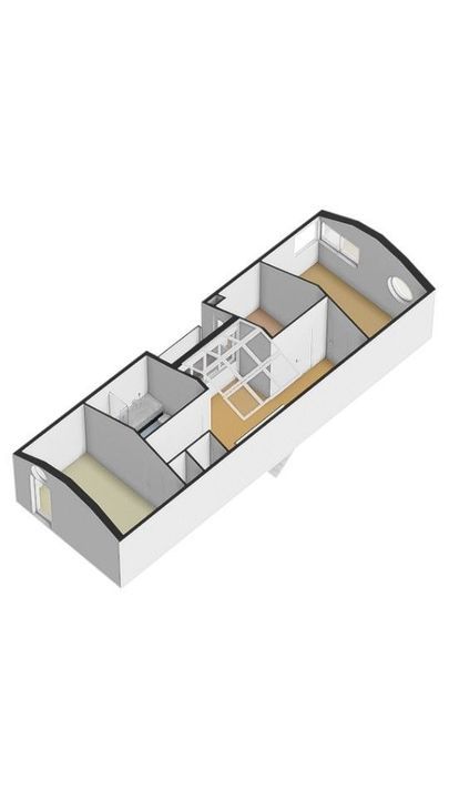 Buiksloterdijk 250, Amsterdam plattegrond-41