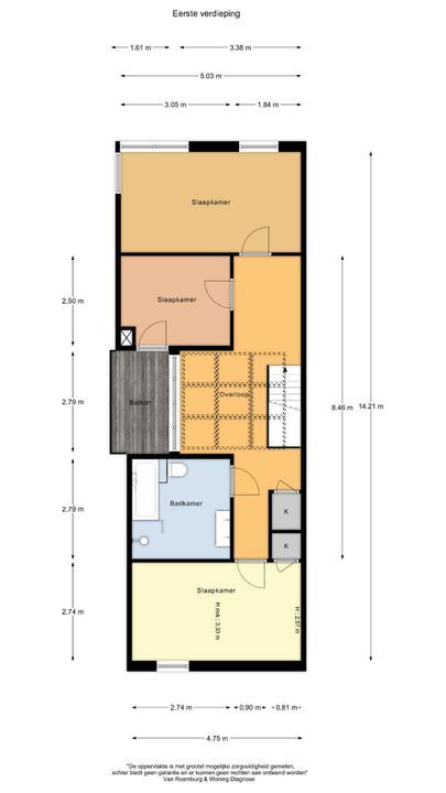 Buiksloterdijk 250, Amsterdam plattegrond-41