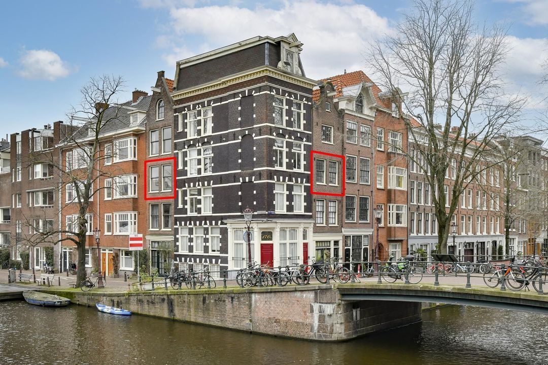 Lauriergracht 168 2, Amsterdam