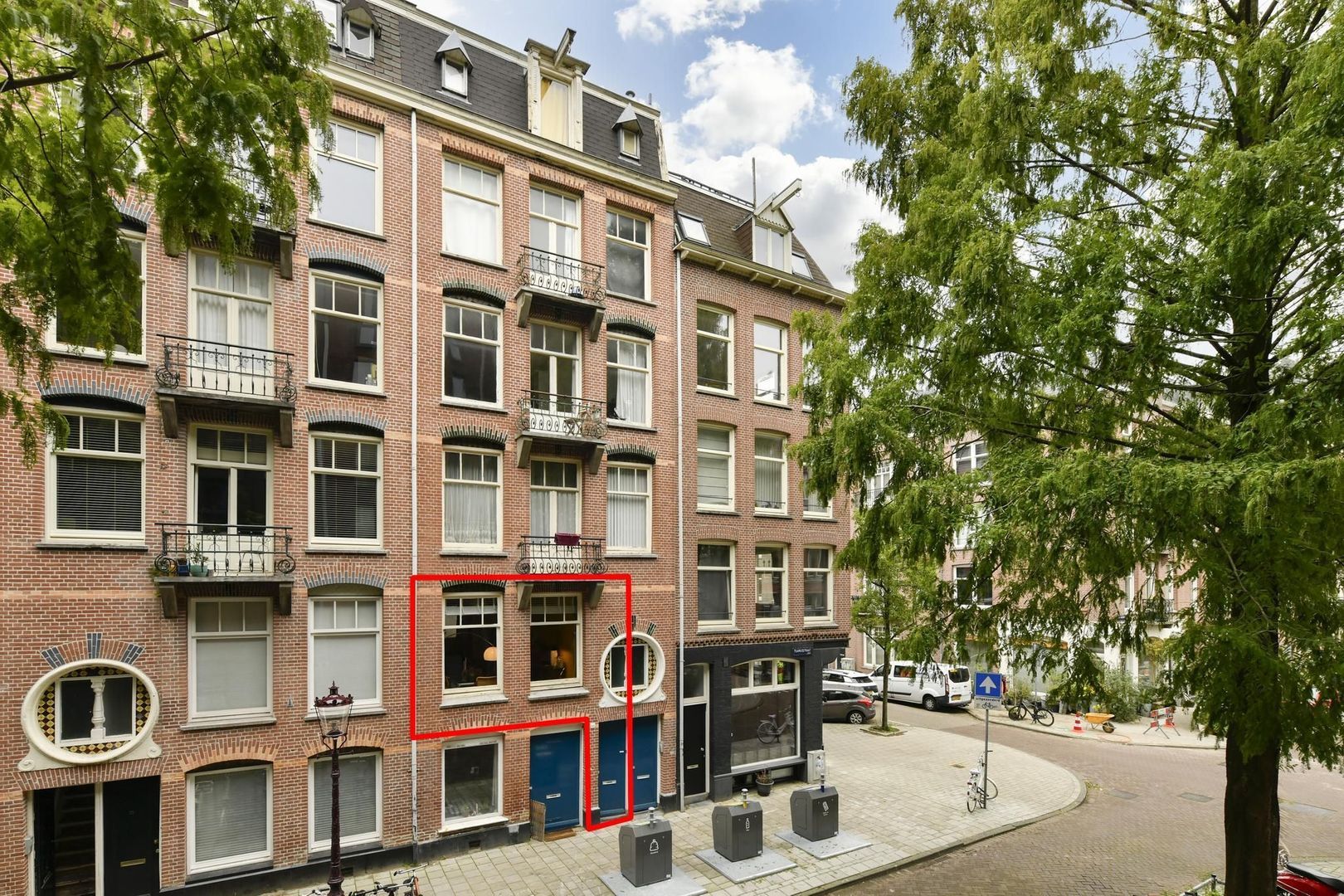 Tilanusstraat 57 1, Amsterdam foto-2