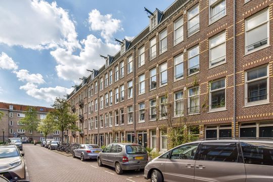 Van Boetzelaerstraat 90 3, Amsterdam foto-2 thumb