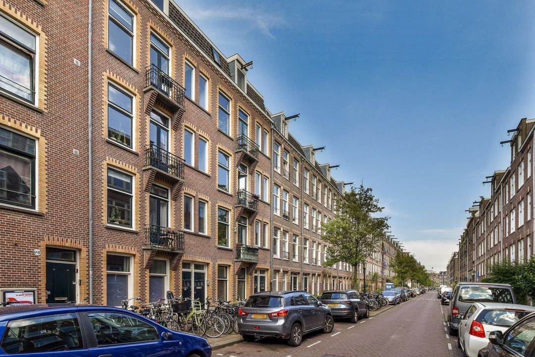 Van Boetzelaerstraat 90 3, Amsterdam